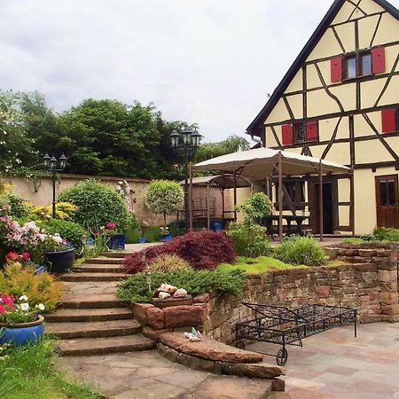 Le Gite Des Ecureuils Schalkendorf Exteriör bild